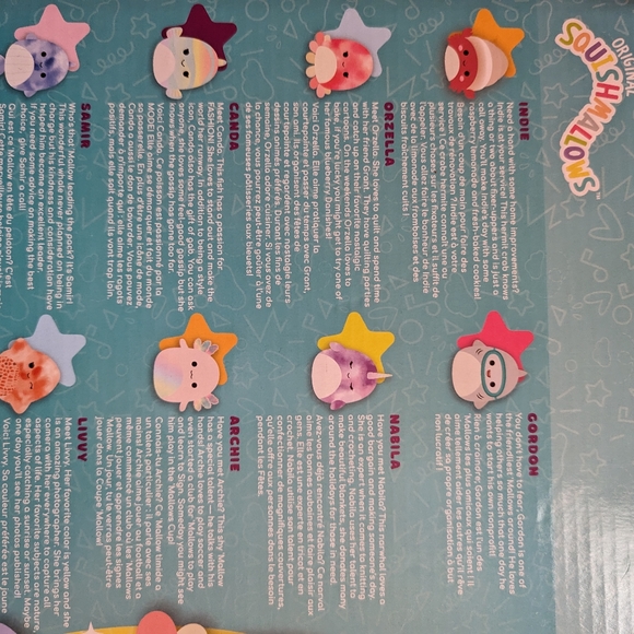 Samir Squishmallow - Picture 4 of 4